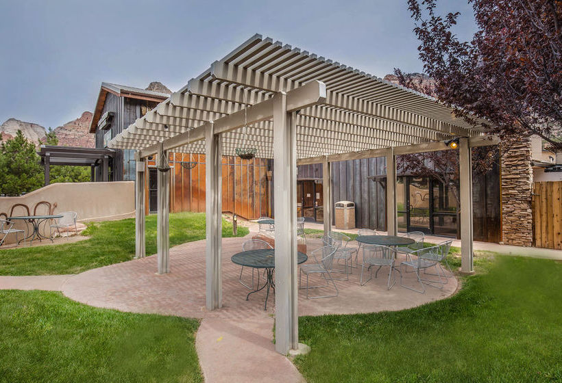Hotel Quality Inn At Zion Park  | Springdale | Utah | United States 8
