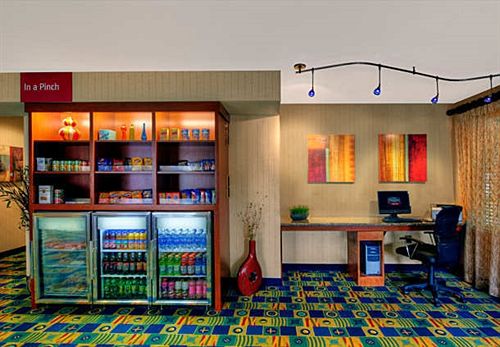 Hôtel Towneplace Suites Manchesterboston Regional Airport  | Manchester | New Hampshire | Hôtels aux États-Unis 11