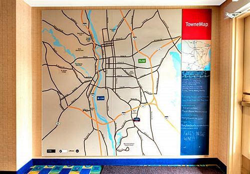 Hôtel Towneplace Suites Manchesterboston Regional Airport  | Manchester | New Hampshire | Hôtels aux États-Unis 12