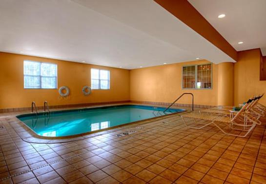 Hôtel Towneplace Suites Manchesterboston Regional Airport  | Manchester | New Hampshire | Hôtels aux États-Unis 2