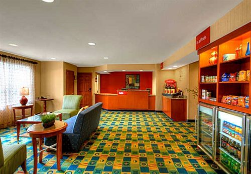 Hôtel Towneplace Suites Manchesterboston Regional Airport  | Manchester | New Hampshire | Hôtels aux États-Unis 4