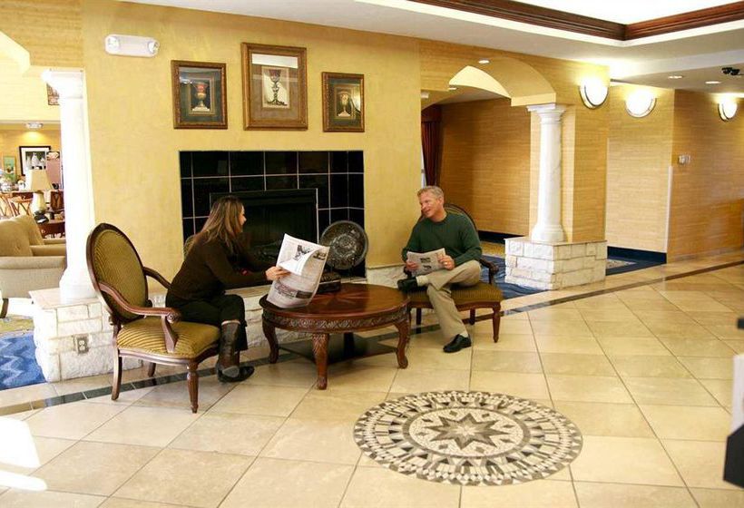 Hotel Hampton Inn & Suites Albuquerque-Coors Road