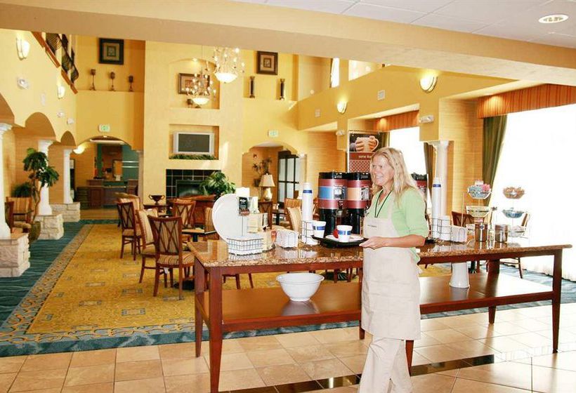 Hotel Hampton Inn & Suites Albuquerque-Coors Road  | Albuquerque | New Mexico | United States 10