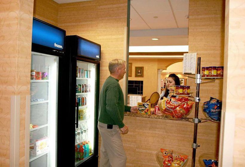 Hotel Hampton Inn & Suites Albuquerque-Coors Road  | Albuquerque | New Mexico | United States 11