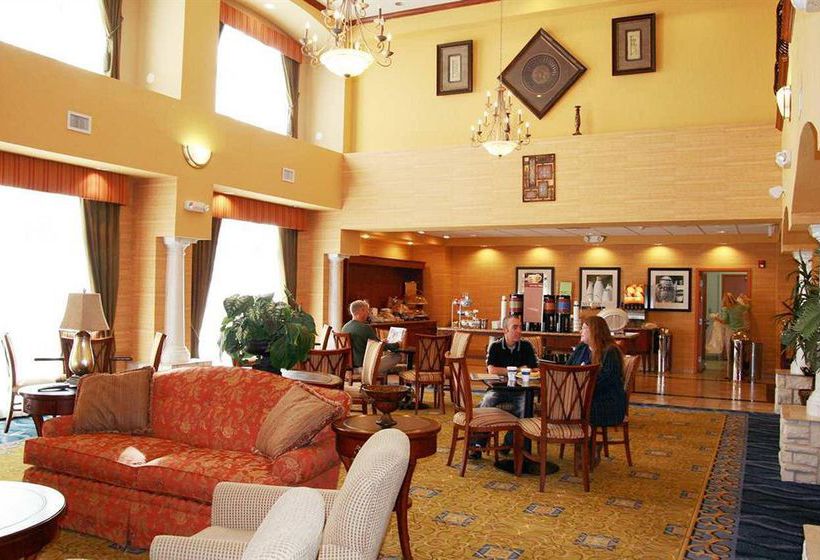 Hotel Hampton Inn & Suites Albuquerque-Coors Road  | Albuquerque | New Mexico | United States 12