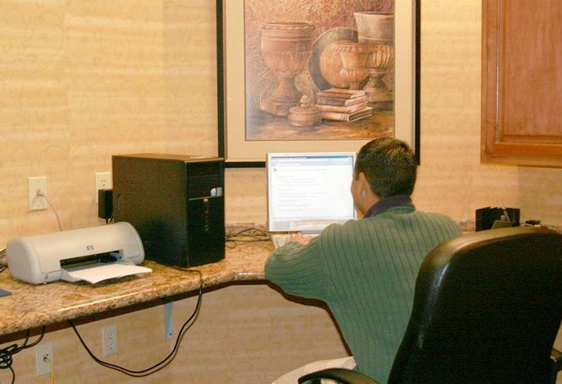 Hotel Hampton Inn & Suites Albuquerque-Coors Road  | Albuquerque | New Mexico | United States 13