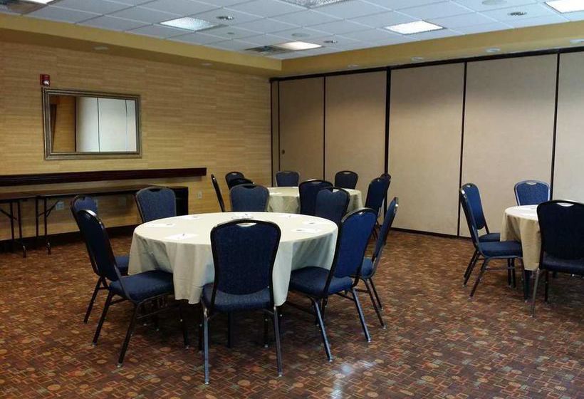 Hotel Hampton Inn & Suites Albuquerque-Coors Road  | Albuquerque | New Mexico | United States 15