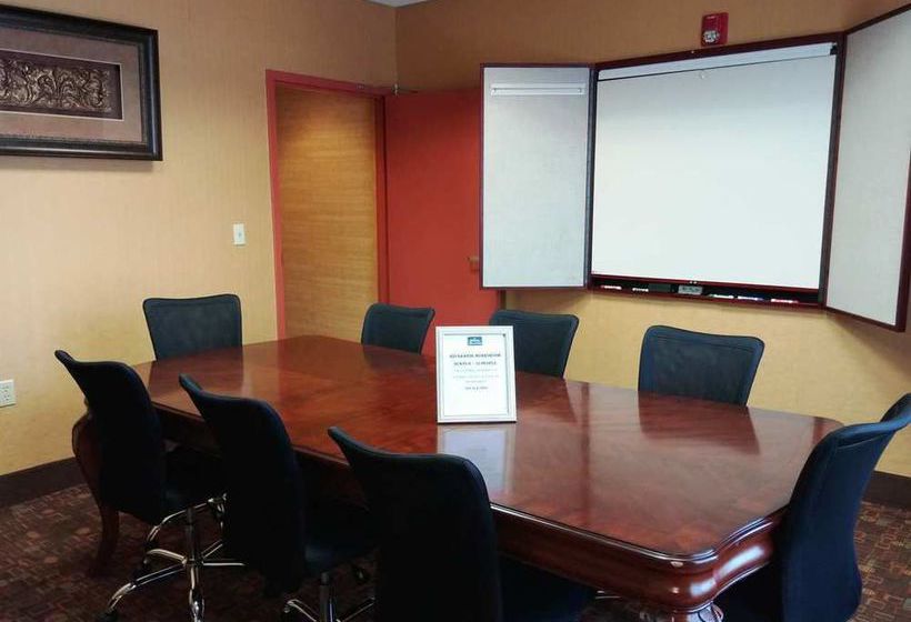 Hotel Hampton Inn & Suites Albuquerque-Coors Road  | Albuquerque | New Mexico | United States 16