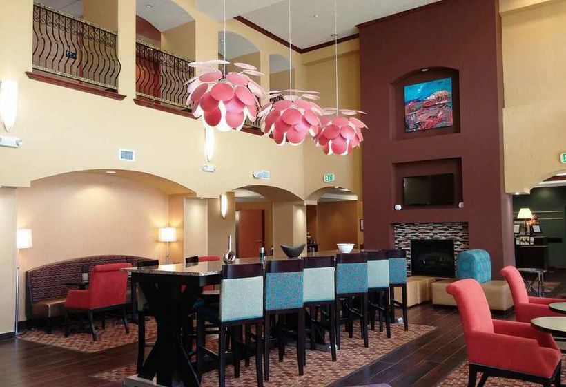 Hotel Hampton Inn & Suites Albuquerque-Coors Road  | Albuquerque | New Mexico | United States 17