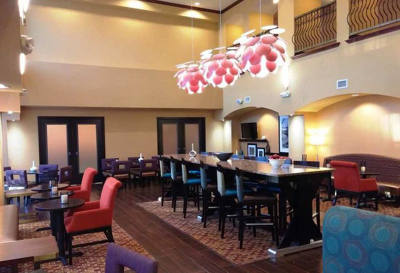 Hotel Hampton Inn & Suites Albuquerque-Coors Road  | Albuquerque | New Mexico | United States 18