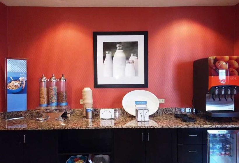 Hotel Hampton Inn & Suites Albuquerque-Coors Road  | Albuquerque | New Mexico | United States 19