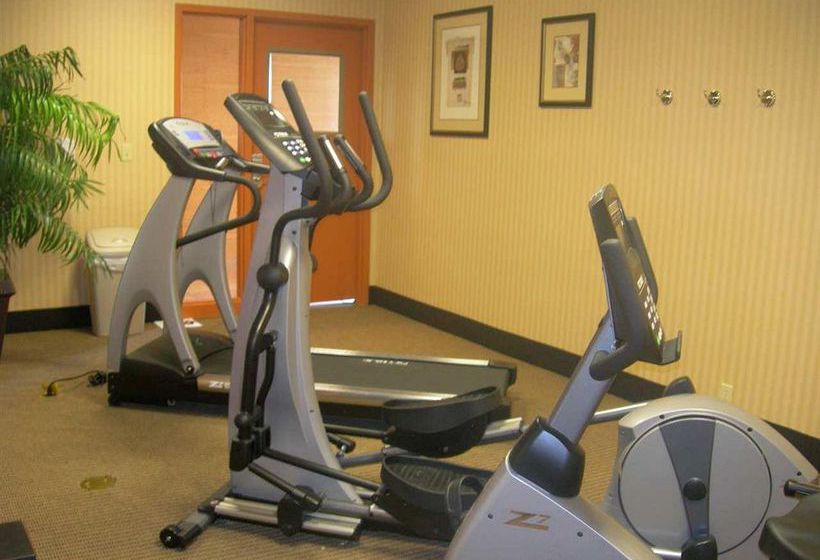 Hotel Hampton Inn & Suites Albuquerque-Coors Road  | Albuquerque | New Mexico | United States 2