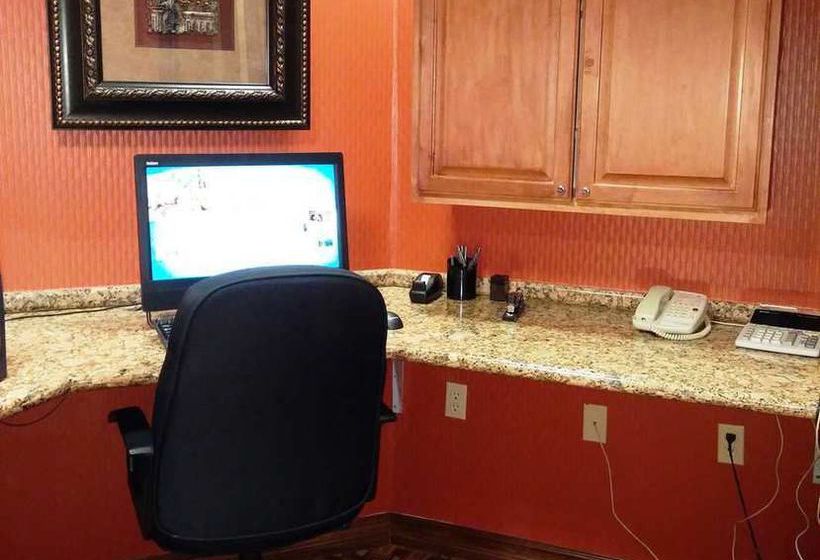 Hotel Hampton Inn & Suites Albuquerque-Coors Road  | Albuquerque | New Mexico | United States 20