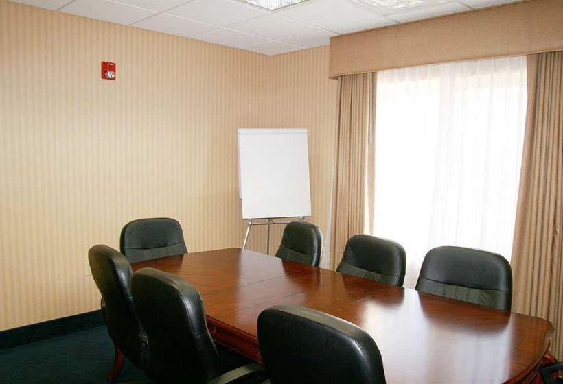 Hotel Hampton Inn & Suites Albuquerque-Coors Road  | Albuquerque | New Mexico | United States 3