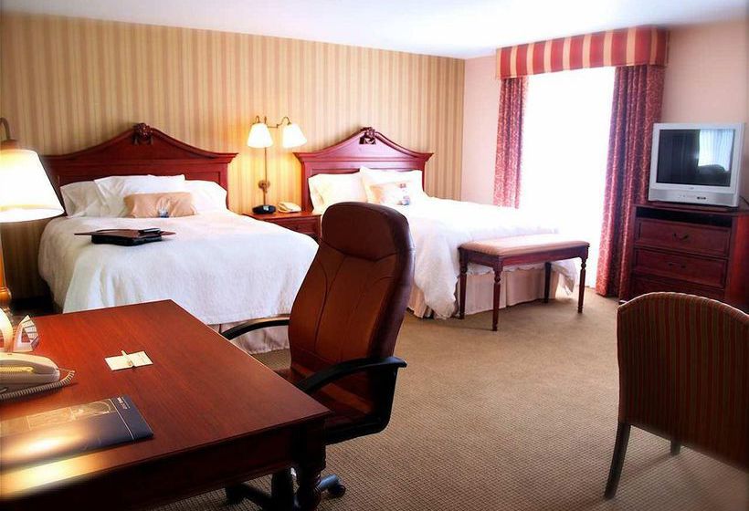 Hotel Hampton Inn & Suites Albuquerque-Coors Road  | Albuquerque | New Mexico | United States 4