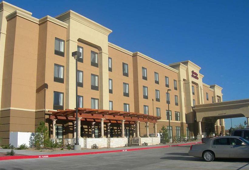Hotel Hampton Inn & Suites Albuquerque-Coors Road  | Albuquerque | New Mexico | United States 5
