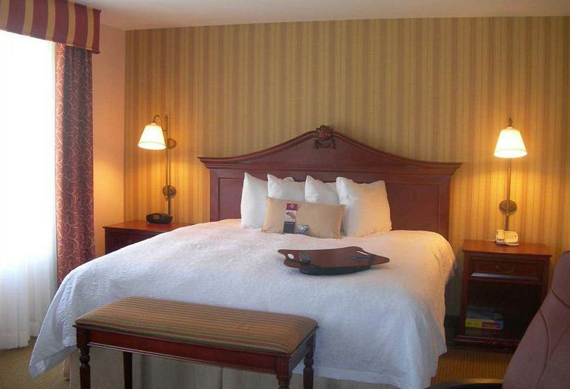 Hotel Hampton Inn & Suites Albuquerque-Coors Road  | Albuquerque | New Mexico | United States 6