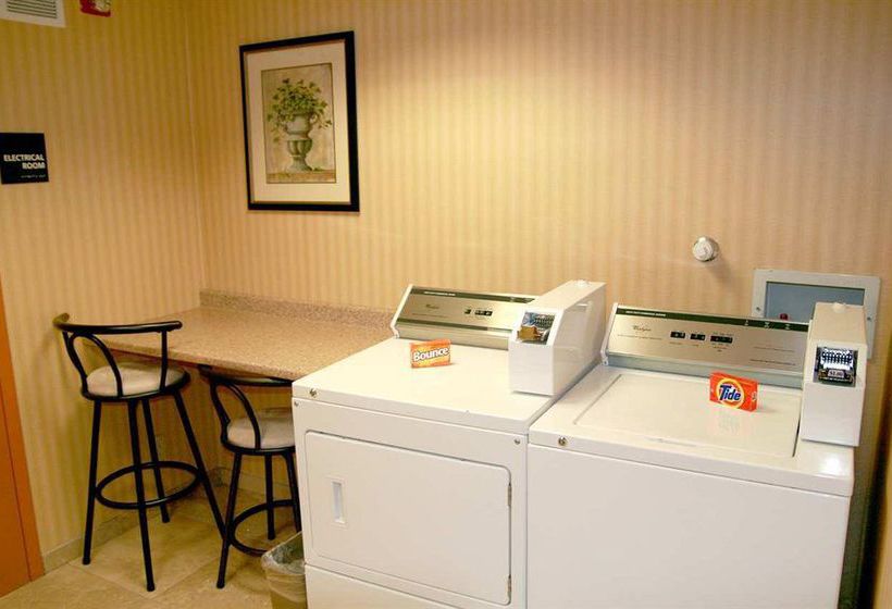 Hotel Hampton Inn & Suites Albuquerque-Coors Road  | Albuquerque | New Mexico | United States 8