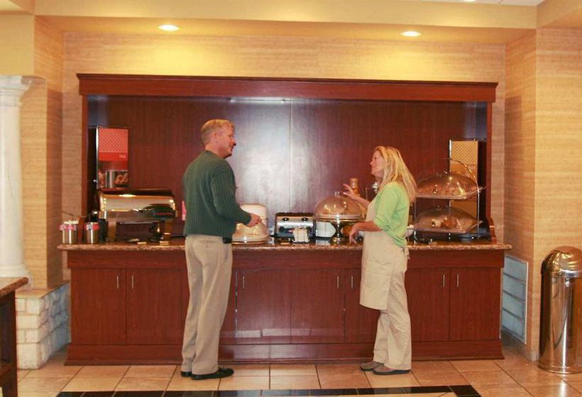 Hotel Hampton Inn & Suites Albuquerque-Coors Road  | Albuquerque | New Mexico | United States 9