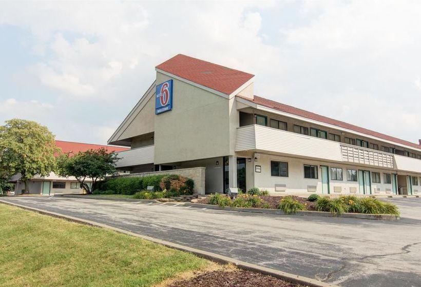 Motel 6 St. Louis Bridgeton  | Bridgeton | Missouri | Hotel negli Stati Uniti 1