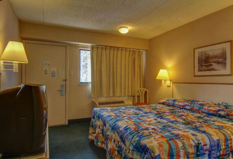 Motel 6 St. Louis Bridgeton  | Bridgeton | Missouri | Hotel negli Stati Uniti 10
