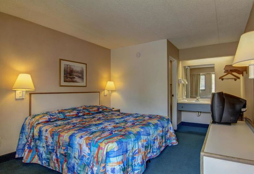 Motel 6 St. Louis Bridgeton  | Bridgeton | Missouri | Hotel negli Stati Uniti 11