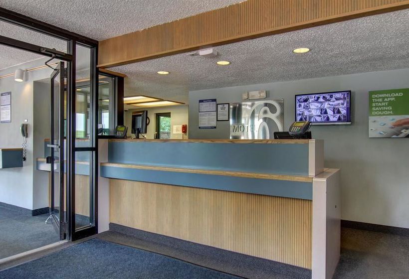 Motel 6 St. Louis Bridgeton  | Bridgeton | Missouri | Hotel negli Stati Uniti 12