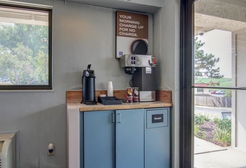 Motel 6 St. Louis Bridgeton  | Bridgeton | Missouri | Hotel negli Stati Uniti 13