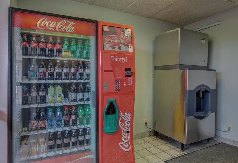 Motel 6 St. Louis Bridgeton  | Bridgeton | Missouri | Hotel negli Stati Uniti 14