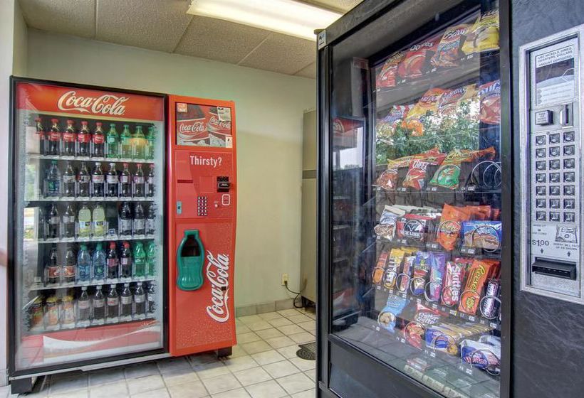 Motel 6 St. Louis Bridgeton  | Bridgeton | Missouri | Hotel negli Stati Uniti 15