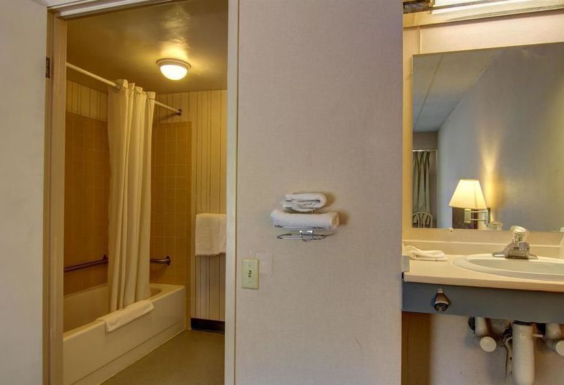 Motel 6 St. Louis Bridgeton  | Bridgeton | Missouri | Hotel negli Stati Uniti 16