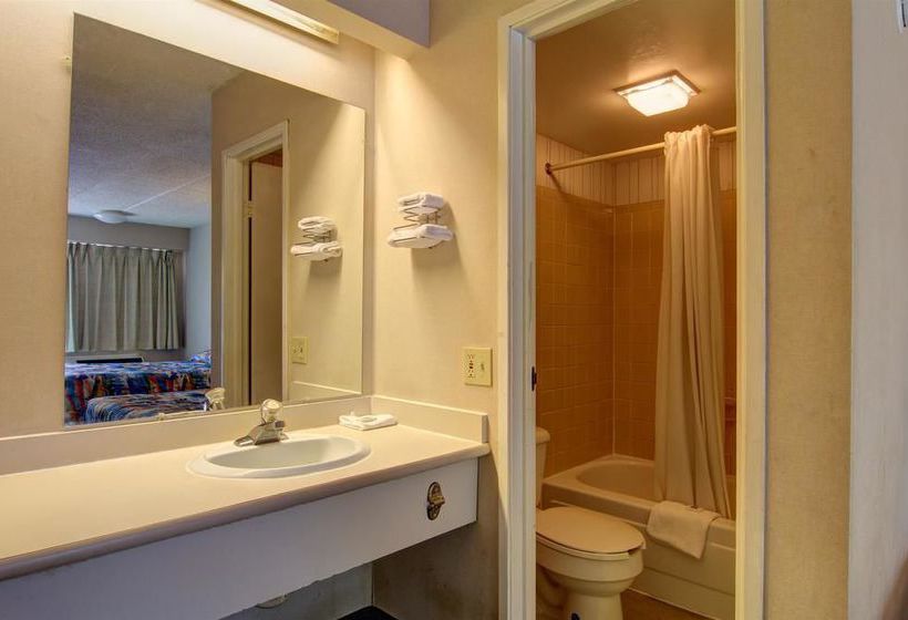 Motel 6 St. Louis Bridgeton  | Bridgeton | Missouri | Hotel negli Stati Uniti 17