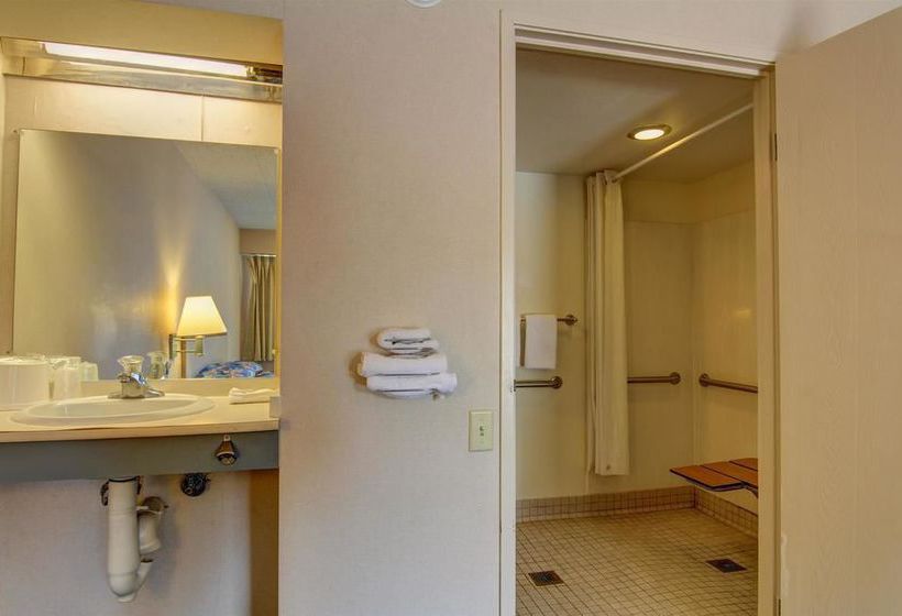 Motel 6 St. Louis Bridgeton  | Bridgeton | Missouri | Hotel negli Stati Uniti 18