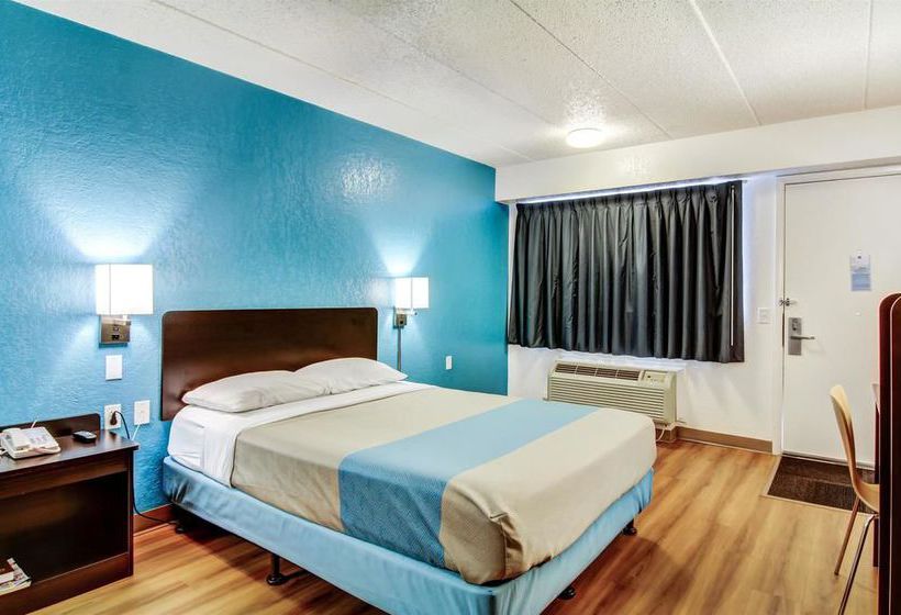 Motel 6 St. Louis Bridgeton  | Bridgeton | Missouri | Hotel negli Stati Uniti 19
