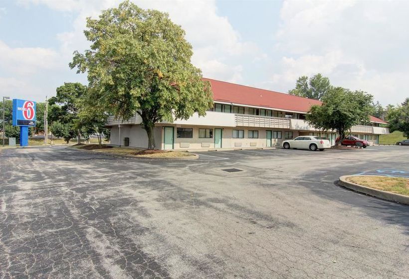 Motel 6 St. Louis Bridgeton  | Bridgeton | Missouri | Hotel negli Stati Uniti 2