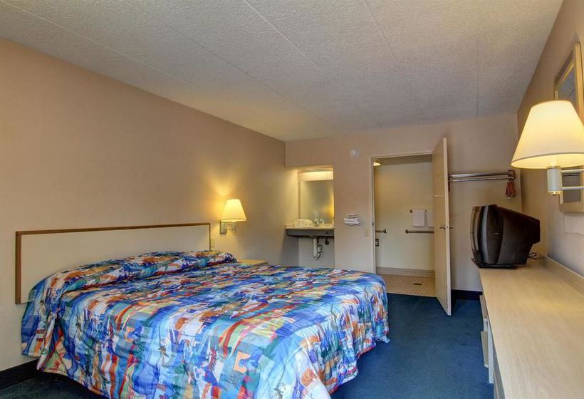 Motel 6 St. Louis Bridgeton  | Bridgeton | Missouri | Hotel negli Stati Uniti 3