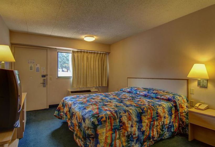 Motel 6 St. Louis Bridgeton  | Bridgeton | Missouri | Hotel negli Stati Uniti 4