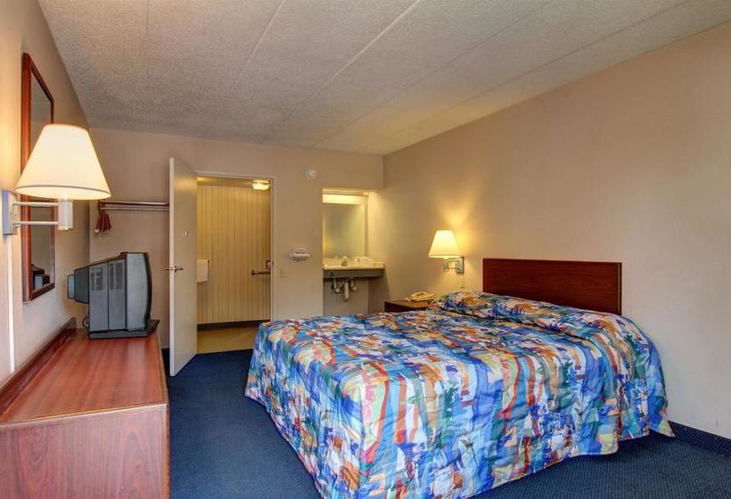 Motel 6 St. Louis Bridgeton  | Bridgeton | Missouri | Hotel negli Stati Uniti 5
