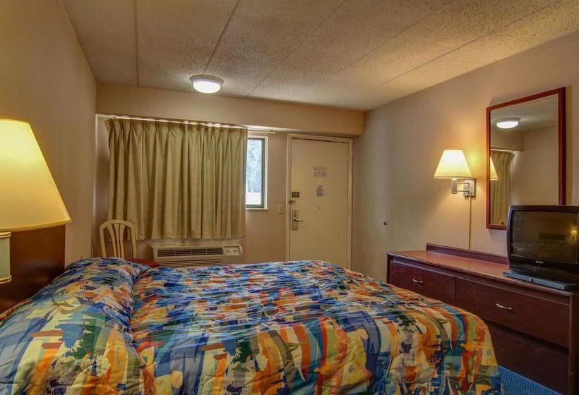Motel 6 St. Louis Bridgeton  | Bridgeton | Missouri | Hotel negli Stati Uniti 6