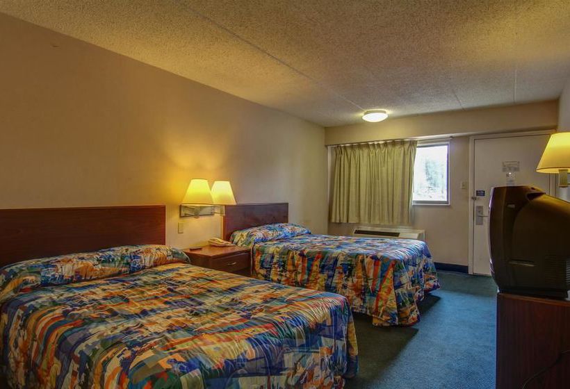Motel 6 St. Louis Bridgeton  | Bridgeton | Missouri | Hotel negli Stati Uniti 8