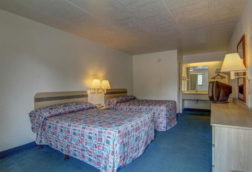 Motel 6 St. Louis Bridgeton  | Bridgeton | Missouri | Hotel negli Stati Uniti 9