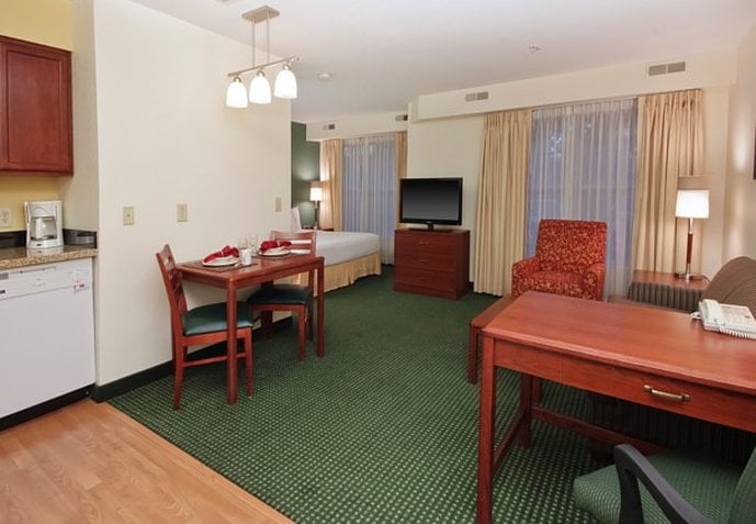 Hotel Residence Inn Phoenix Chandler Fashion Center  | Chandler | Arizona | United States 10