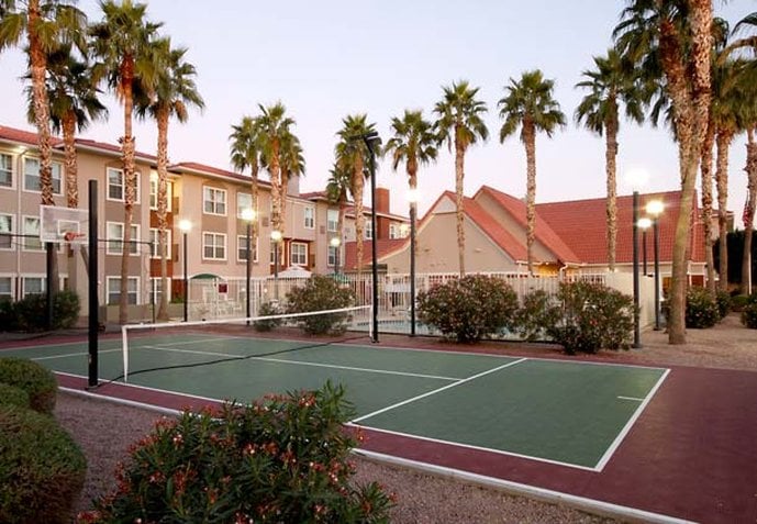 Hotel Residence Inn Phoenix Chandler Fashion Center  | Chandler | Arizona | United States 3