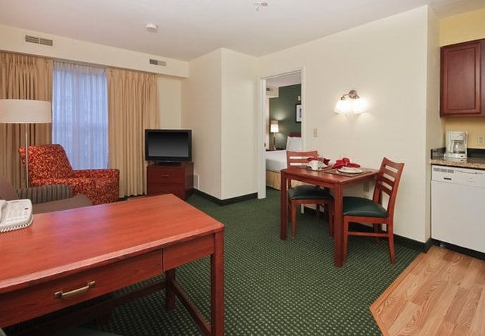 Hotel Residence Inn Phoenix Chandler Fashion Center  | Chandler | Arizona | United States 4