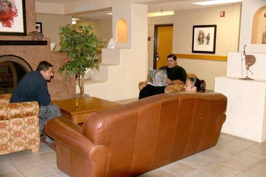 Hotel Hampton Inn Taos  | Taos | New Mexico | United States 15