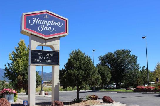 Hotel Hampton Inn Taos  | Taos | New Mexico | United States 17