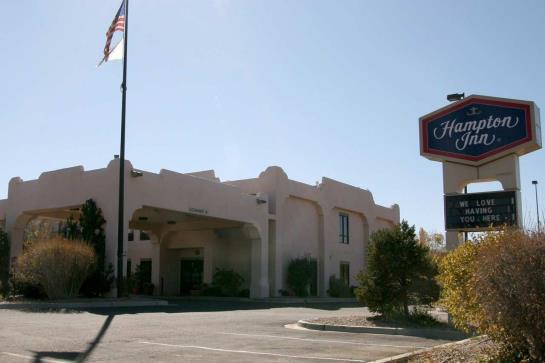 Hotel Hampton Inn Taos  | Taos | New Mexico | United States 19
