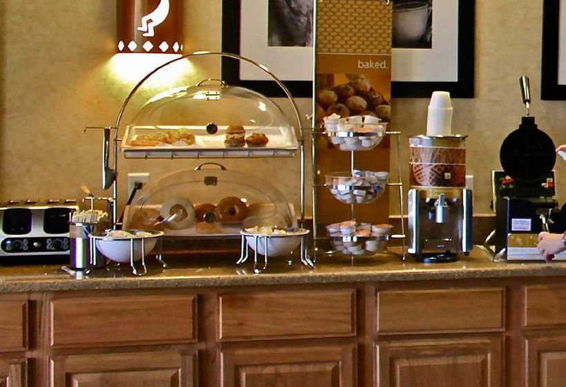 Hotel Hampton Inn Taos  | Taos | New Mexico | United States 2