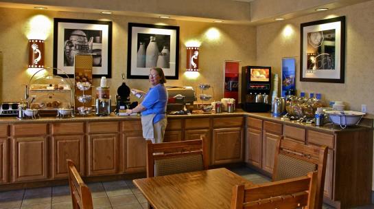 Hotel Hampton Inn Taos  | Taos | New Mexico | United States 20