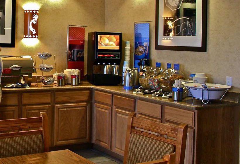 Hotel Hampton Inn Taos  | Taos | New Mexico | United States 3